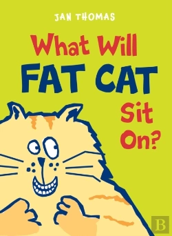 Bertrand.pt - What Will Fat Cat Sit On?