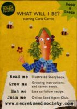 Bertrand.pt - What Will I Be? Starring Carla Carrot