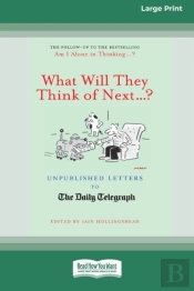 What Will They Think Of Next . . .  : Un
