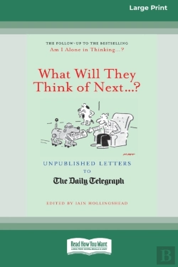 Bertrand.pt - What Will They Think Of Next . . .  : Un
