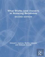 What Works (And Doesn'T) In Reducing Recidivism