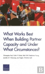 What Works Best When Building Partner Capacity And Under What Circumstances?