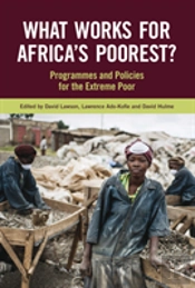 What Works For Africa'S Poorest