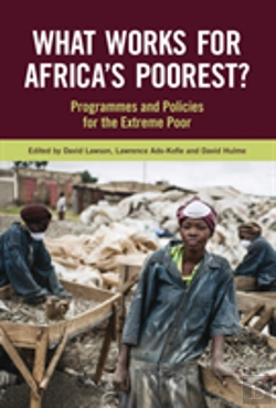 Bertrand.pt - What Works For Africa'S Poorest