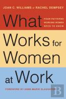 What Works For Women At Work