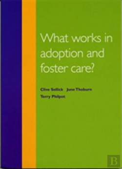 Bertrand.pt - What Works In Adoption And Foster Care?