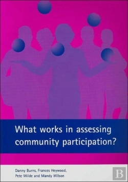 Bertrand.pt - What Works In Assessing Community Participation?