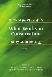 What Works In Conservation 2021