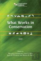 What Works In Conservation 2021