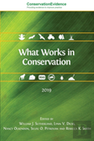 What Works In Conservation