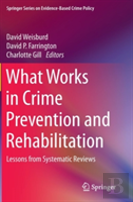 What Works In Crime Prevention And Rehabilitation