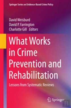 Bertrand.pt - What Works In Crime Prevention And Rehabilitation