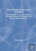 What Works In Executive Coaching