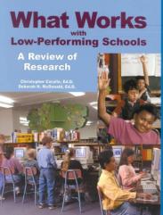 What Works With Low-Performing Schools