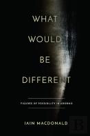 What Would Be Different
