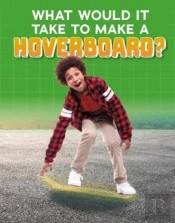 What Would It Take To Build A Hoverboard?