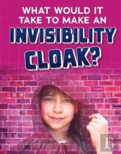 What Would It Take To Make An Invisibility Cloak?