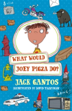Bertrand.pt - What Would Joey Pigza Do?