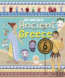 What Would You Be In Ancient Greece?