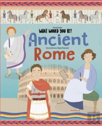 What Would You Be In Ancient Rome?
