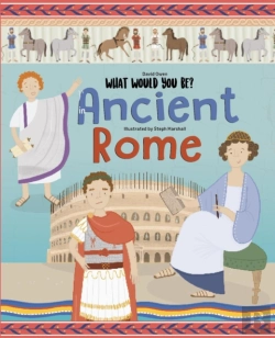 Bertrand.pt - What Would You Be In Ancient Rome?
