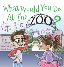 Bertrand.pt - What Would You Do At The Zoo?