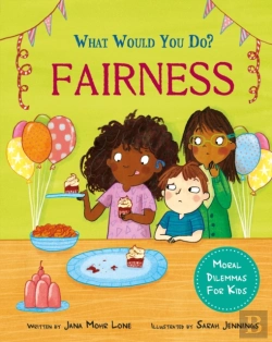 Bertrand.pt - What Would You Do?: Fairness