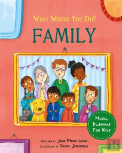 Bertrand.pt - What Would You Do?: Family