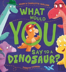 Bertrand.pt - What Would You Say To A Dinosaur?