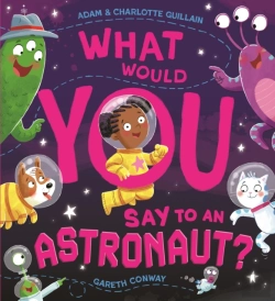 Bertrand.pt - What Would You Say To An Astronaut?