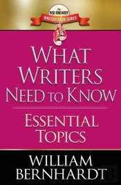 What Writers Need To Know