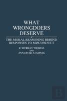 What Wrongdoers Deserve