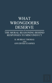 What Wrongdoers Deserve