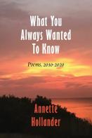 What You Always Wanted To Know