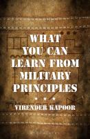 What You Can Learn From Military Principles