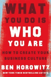 What You Do Is Who You Are