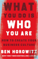 What You Do Is Who You Are