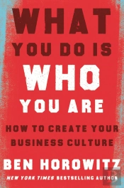 What You Do Is Who You Are