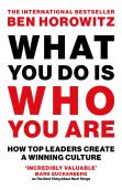 What You Do Is Who You Are