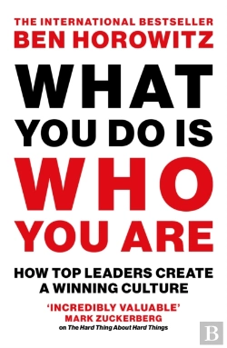 Bertrand.pt - What You Do Is Who You Are