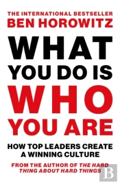 What You Do Is Who You Are