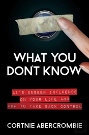 What You Don'T Know