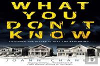 What You Don'T Know