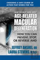 What You Must Know About Age-Related Macular Degenration