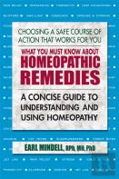 What You Must Know About Homeopathic Remedies