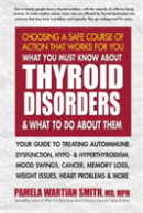 What You Must Know About Thyroid Disorders & What To Do About Them