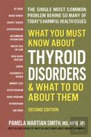 What You Must Know About Thyroid Disordrs & What To Do About Them