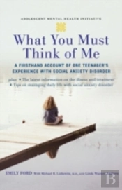 What You Must Think Of Me