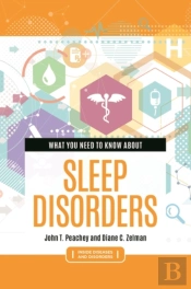 What You Need To Know About Sleep Disorders