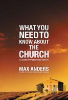 What You Need To Know About The Church